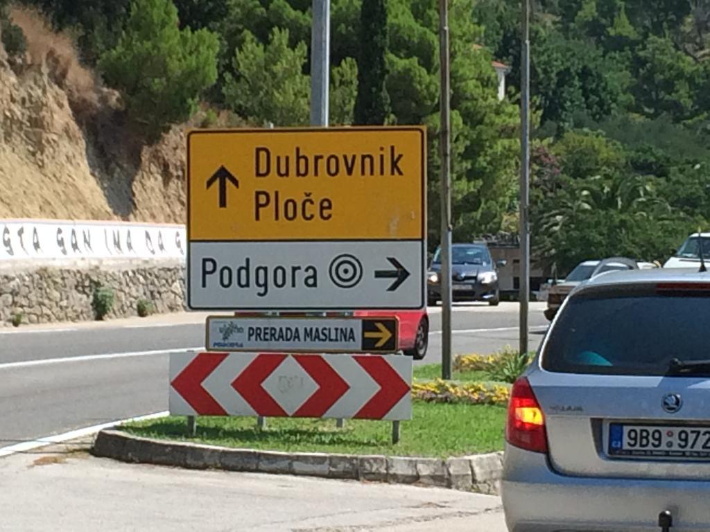 Galah Studio Podgora Kültér fotó