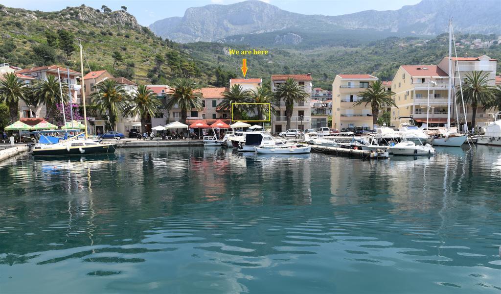 Galah Studio Podgora Kültér fotó